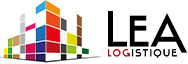 logo LEA Logistique