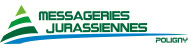 logo Messageries Jurassiennes