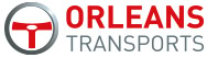 logo ORLEANS TRANSPORTS