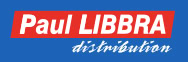 logo PAUL LIBBRA DISTRIBUTION
