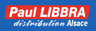 logo PAUL LIBBRA DISTRIBUTION ALSACE