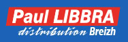 logo PAUL LIBBRA DISTRIBUTION BREIZH