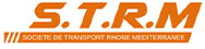 logo STRM