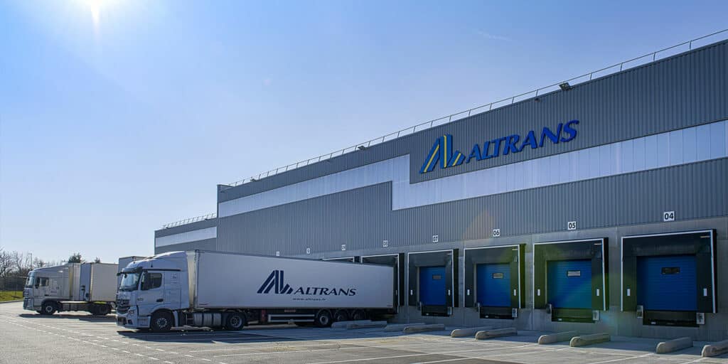 Bâtiment ALTRANS
