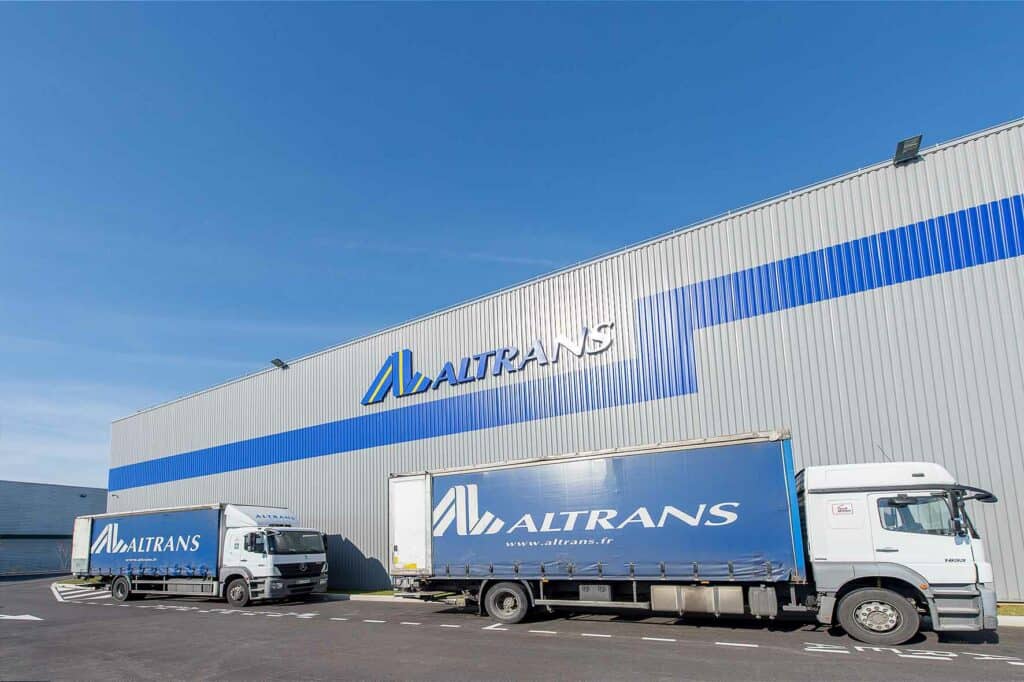 Bâtiment ALTRANS