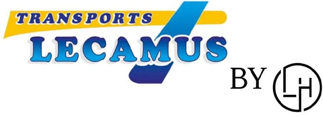 Logo LECAMUS by LH