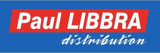 Logo PAUL LIBBRA Distribution