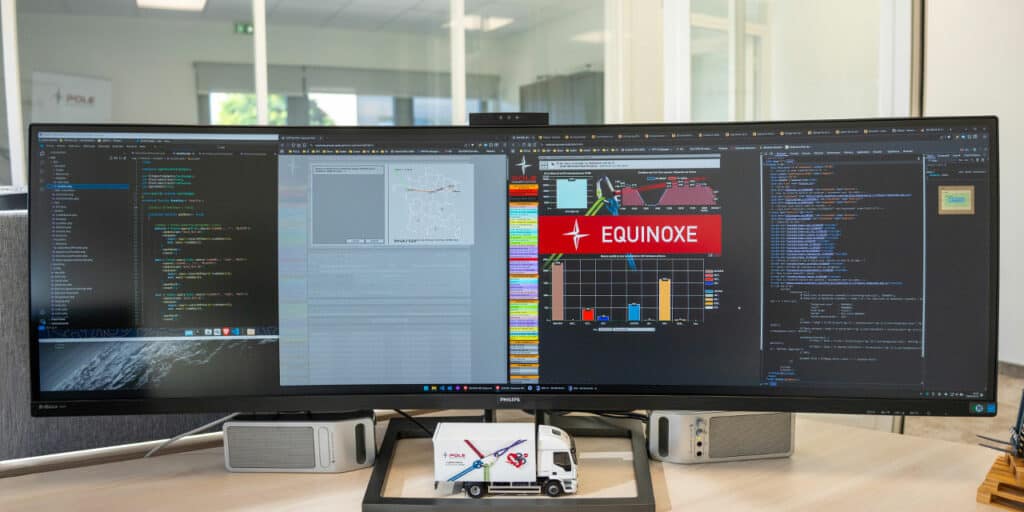 EQUINOXE TMS (Transport Management System)
