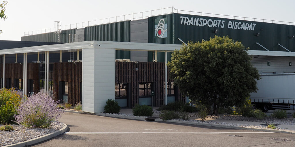 Siège des Transports Biscarat